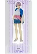 Kurokawa Satomi Acrylic Stand "Classmate Remake in Sofmap"