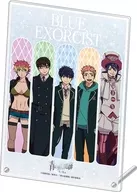 Acrylic Art Stand "BLUE EXORCIST Yuki no 果篇"