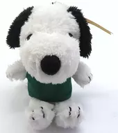 スヌーピー スターバックス グリーンエプロンSNOOPY Mini(マスコット) 「スターバックスコーヒー×PEANUTS(SNOOPY)」