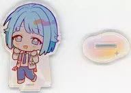 Hajime Shino "Ensemble Stars! Cast Live Starry Symphony -the midnight sun - ×animatecafe Drawing Visual Acrylic Stand Collection B Group"