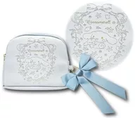 Cinnamoroll (Girly) multi-pouch "Sanrio Character Cters"