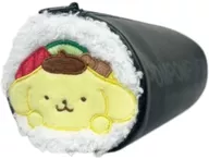 Pomu Pomu Purin (Sushi Roll) Multi-pouch "Sanrio Character Connectors"