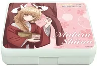 [新品] 02.椎名真昼 温泉旅行ver.(描き下ろしイラスト) 小物ケース 「お隣の天使様にいつの間にか駄目人間にされていた件」