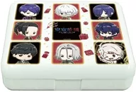 01.コマ割りデザイン お祝いver.(グラフアートイラスト) 小物ケース 「東京喰種」