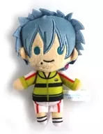 Masaharu Niō Junior High School Selected Member Plush toy Mascot "Sega Lucky KUJI Shin Tennis-no Oji-sama" B Prize