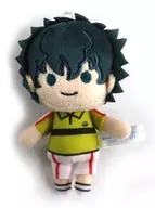 Kiribaru Akaya Junior High School Selected Member Plush toy Mascot "Sega Lucky KUJI Shin Tennis-no Oji-sama" B Prize