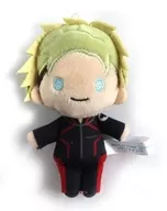 Michael Bismarck German national team Plush toy mascot "Sega Lucky KUJI Shin Tennis-no Oji-sama" D Prize