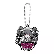 Celestia Rudenberg "DANGANRONPA 1-2 Reload Capsule Rubber Mascot"