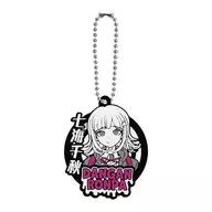 "DANGANRONPA 1-2 Reload Capsule Rubber Mascot" by Chiaki Shitsumi