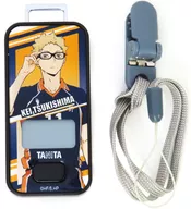 Tsukishima Hotaru Tanita Pedometer "Haikyu!"