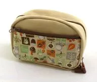 Megumi Mori Series Pouch M Size "My Neighbor TOTORO"