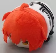 O personagem principal (mulher) : Caldea Uniforme para a Batalha Final. Mascote mastigável "Fate/Grand Order mastigável mascote vol. 13" Bônus de compra da caixa de animação.