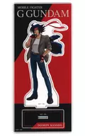 Domon Kasshu Acrylic Stand "MOBILE FIGHTER G GUNDAM"