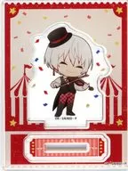 "BUNGO STRAY DOGS Exhibition : Mysterious Dogs' Circus Trading Acrylic Stand" by Togiku Jono