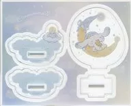 Cinnamoroll Sweet Dream Series Yuryura Acrylic Stand "Sanrio Character Cters"