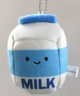 Milk Bottle "Nikkori-no Gyunyu no Plush toy"