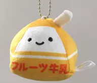 Mikkori no Gyunyu no Plush toy (Fruit Milk)