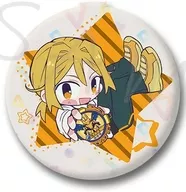 E. Yusuke Nanba Compact Mirror "Pueru wa Kawaii Slime"