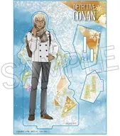 Amuro See-Shine Series Acrylic Stand "CASE CLOSED"