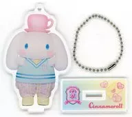 Cinnamoroll 22 sp Acrylic Stand "Sanrio Character Connectors" Sanrio Puroland Goods