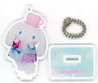 Cinnamoroll 21 Summer Acrylic Stand "Sanrio Character Connectors" Sanrio Puroland Goods