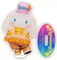 Cinnamoroll Acrylic Stand "Sanrio Character Kuth's Puroland Illumination Christmas"