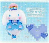 Cinnamoroll 2023 Birthday Acrylic Stand "Sanrio Character Cters" Sanrio Character CTer Park Harmony Land Goods