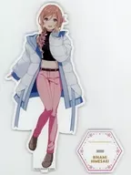 姫崎莉波 BIG描き下ろしアクリルスタンド 「学園アイドルマスター×アトフェス×狭山スキー場 Sayama Winter mode」