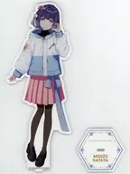 秦谷美鈴 BIG描き下ろしアクリルスタンド 「学園アイドルマスター×アトフェス×狭山スキー場 Sayama Winter mode」