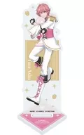 [New] 04. Yuta 阿修 × my sweet piano (life-size illustration) acrylic stand "B-" B-PROJECT ～ Ardent * Love Call ～ × Sanrio Character Collar's"