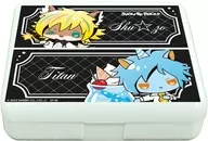 08. Shu ☆ Zo & Titanium (Mini Character illustration) accessory case sweets ver. "SHOW BY ROCK!!"