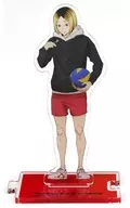 "Haikyu!!!" Acrylic Stand that Connects with Kozume Kenma Drawing