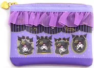 8. Kuromi-Porch Purple KUJI per Sanrio 20th anniversary KUJI per Kuromi'