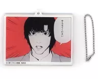 Design E Acrílico Key Holder "DMM Demarquía original 『 DEATH NOTE 』" E-5 Award