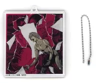 Design L Acrílico Key Holder "DMM Demarquía original 『 DEATH NOTE 』" E-12 Award