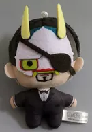 "Sega Lucky KUJI 『 YAKUZA 』 Majima Goro History" C Prize for Hannyaman Dokodemo Majima Nui Mascot