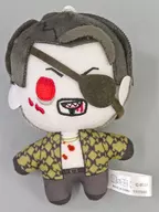 Zombie Majima Dokodemo Majima Nui Mascot "Sega Lucky KUJI 『 YAKUZA 』 Majima Goro History" C Prize