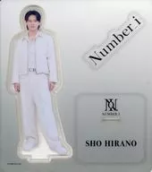 Hirano Shiyo (Number_i) Acrílico Stand 2025 TOBE Oficial Store Limited