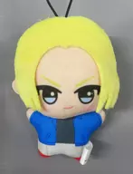 Asakura Shin Chibi Chibigurumi "SAKAMOTO DAYS" Namco Limited