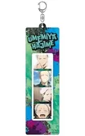 Hajime Umemiya 4 cut Photo Film Holder "WIND BREAKER"