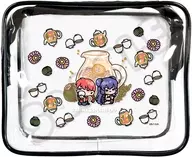 MI. Ranma & Shampoo 2nd Vinyl Pouch "Ranma 1/2"