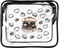 MJ. Ranma, Ryoga & Moose 2nd plastic pouch' Ranma 1/2'