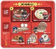 MA Assembly A 2nd Mouse Pad "Ranma 1/2"