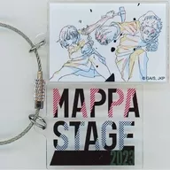 虎杖悠仁&釘崎野薔薇原畫/壓剋力掛件MAPPA STAGE 2023商品