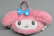 My Melody (Pink) Face Pouch My Melody / Kuromi (Angel Series) "Sanrio Character Connectors"