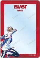 東雲大和 「バンドやろうぜ! トレーディング Ani-Art B8硬質カードケース」
