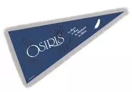 OSIRIS フリンジ付きBIGペナント 「バンドやろうぜ!」
