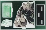 [New] BIG Acrylic Stand with Nanakusa shepherd's purse Parts ver. E "Yofukashi no Uta"