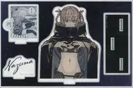 [New] BIG Acrylic Stand with Nanakusa shepherd's purse Parts ver. F "Yofukashi no Uta"