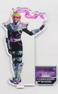 Shin Masatoshi (Kamen Rider Shien) Random Acrylic Stand "Ride Women's The Stage"